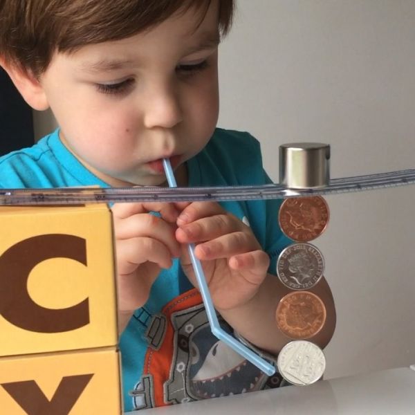 Spinning coin Early Learning Toys