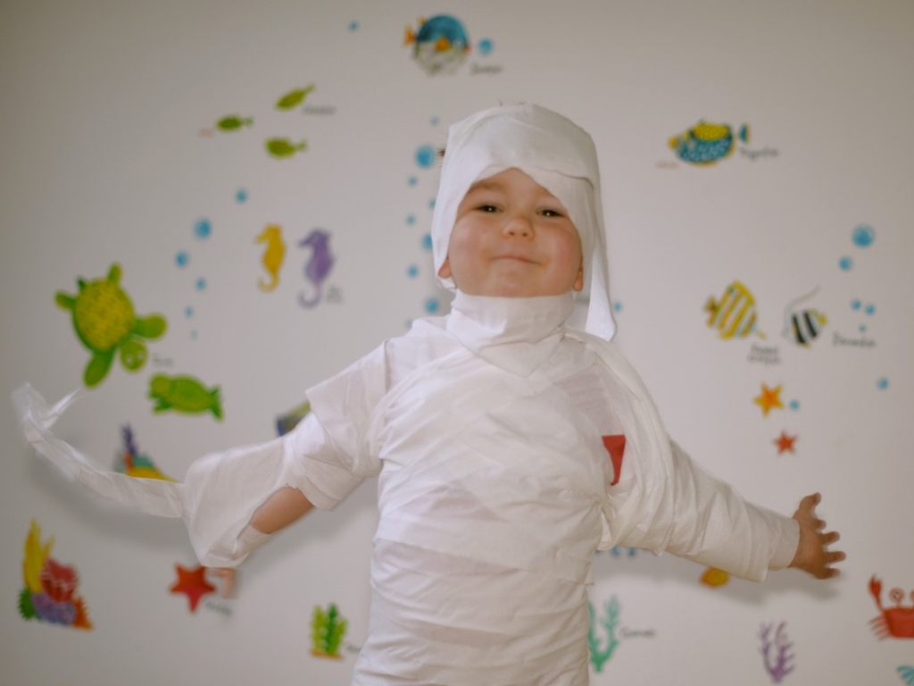 Mummy wrap | Early Learning Toys