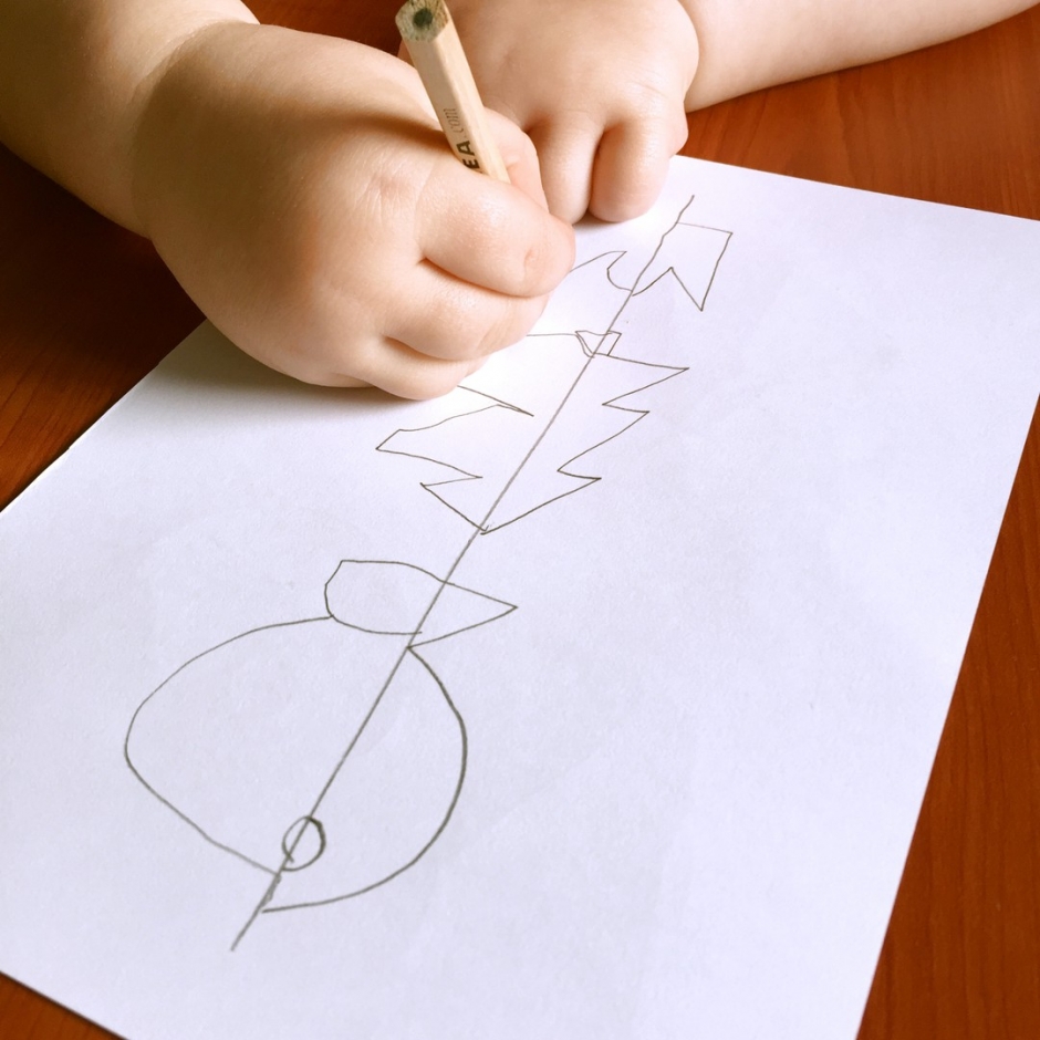 Mirror matching Early Learning Toys